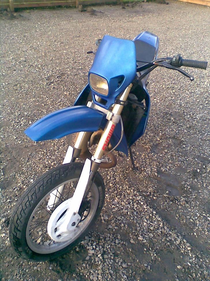 Suzuki SMX BYTTET TIL JOG R - Nyt billede 15