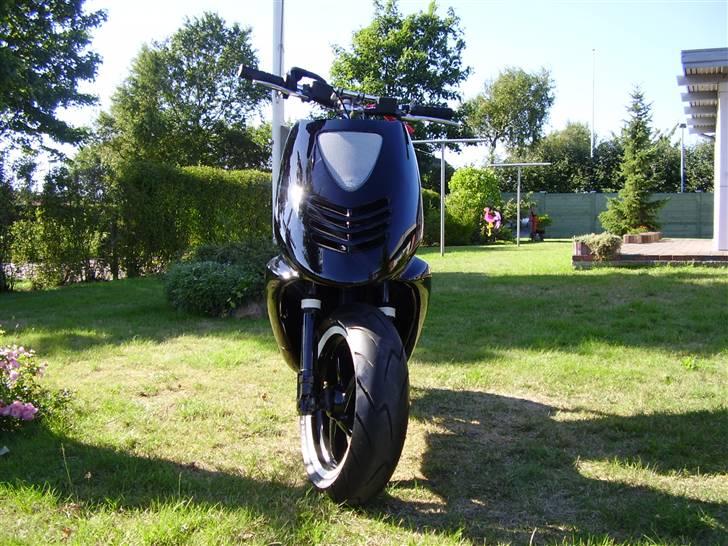 Aprilia Sonic SR LC DD (SOLGT) billede 15