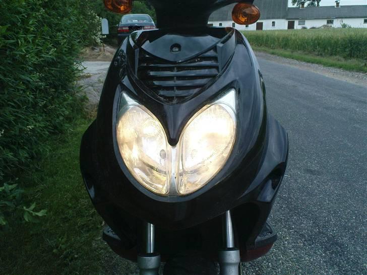 Baotian bt49qt-12 rebel PROJEKT! billede 9