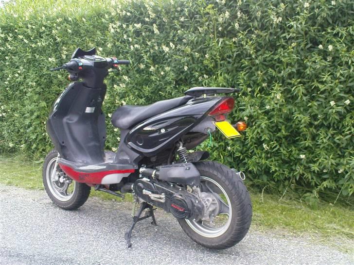 Baotian bt49qt-12 rebel PROJEKT! billede 10