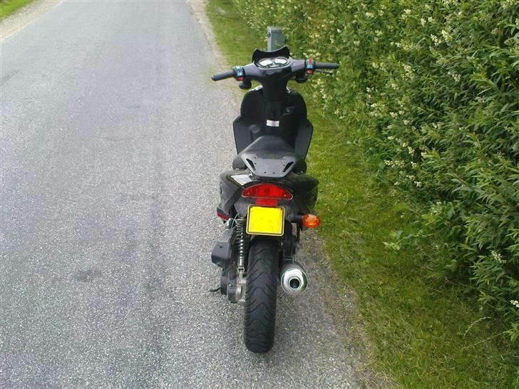 Baotian bt49qt-12 rebel PROJEKT! billede 11