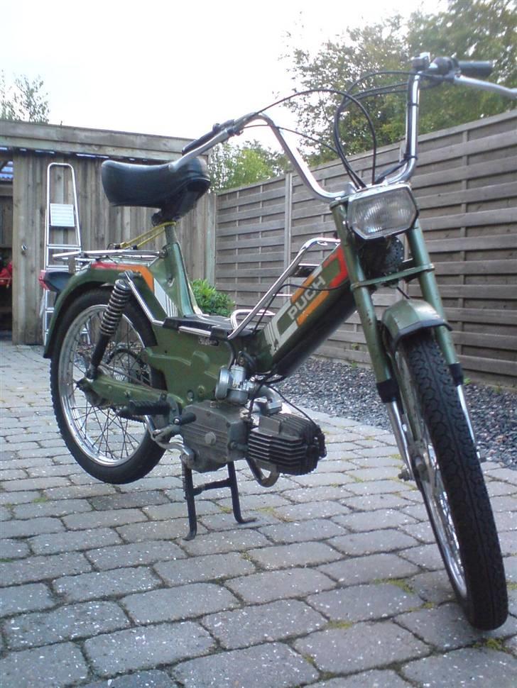 Puch maxi 2-gear    billede 4