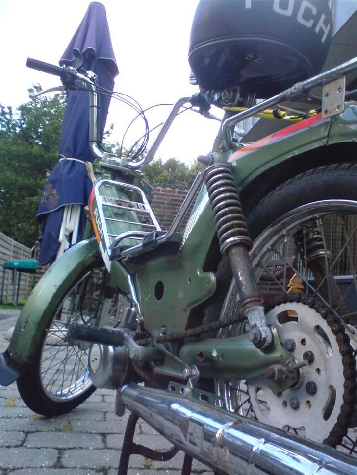 Puch maxi 2-gear    billede 5