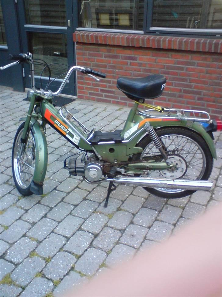 Puch maxi 2-gear    billede 6