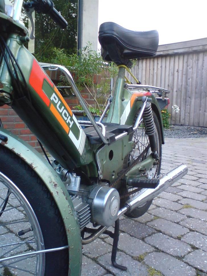 Puch maxi 2-gear    billede 7