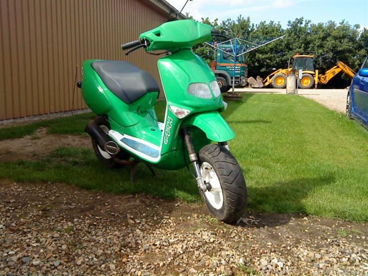 Aprilia Rally   SOLGT!! :D billede 8