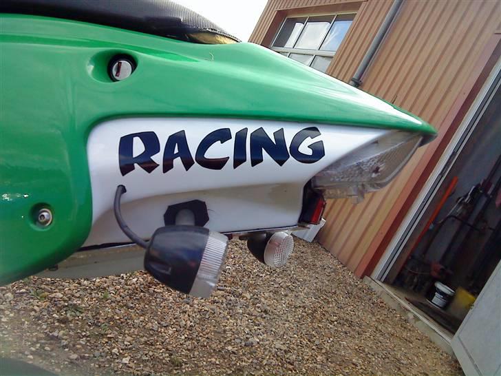 Aprilia Rally   SOLGT!! :D billede 10