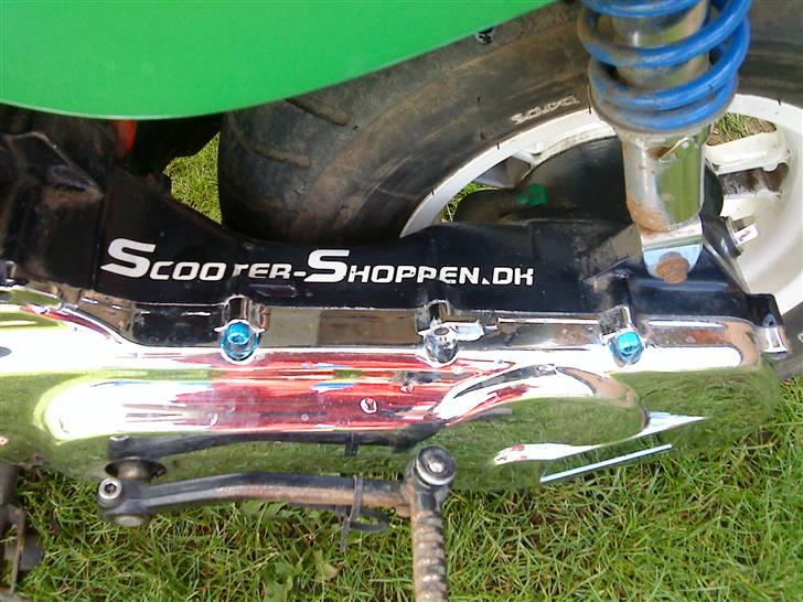 Aprilia Rally   SOLGT!! :D billede 11