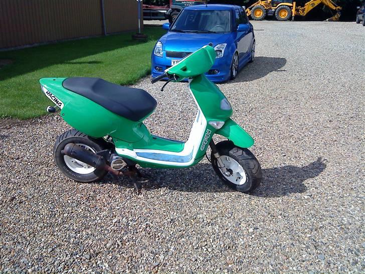 Aprilia Rally   SOLGT!! :D billede 13