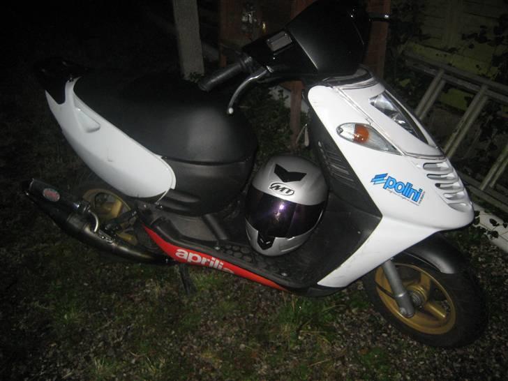Aprilia Sonic billede 10