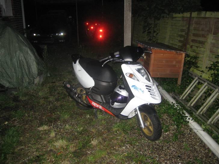 Aprilia Sonic billede 11