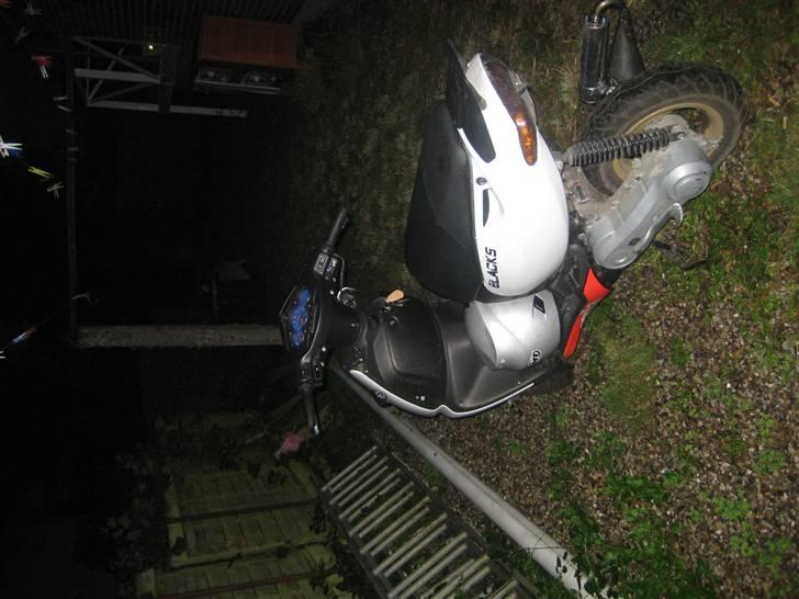 Aprilia Sonic billede 13