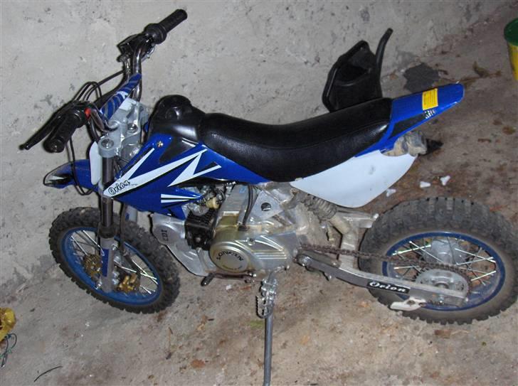 Aprilia RS50 - solgt billede 18