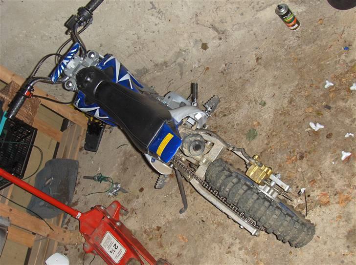 Aprilia RS50 - solgt billede 19