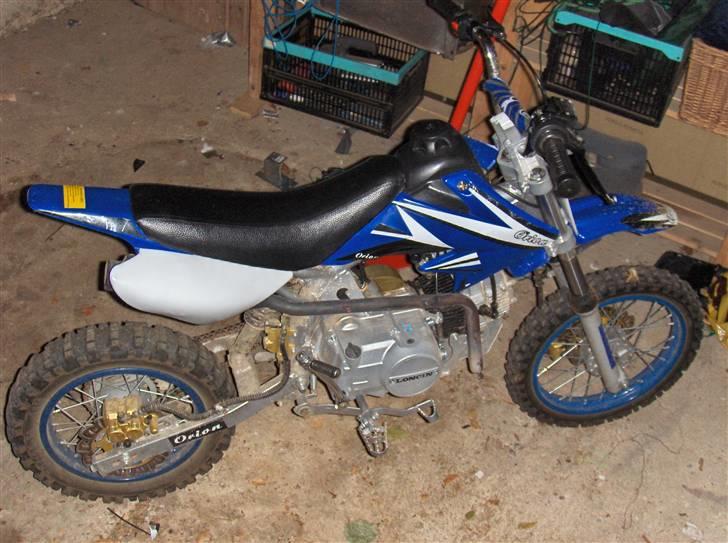 Aprilia RS50 - solgt billede 20