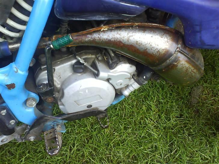 Aprilia Rx Byttet til Street  billede 7