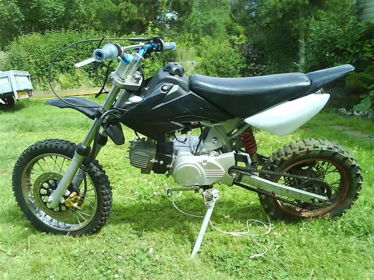 MiniBike crosser billede 1