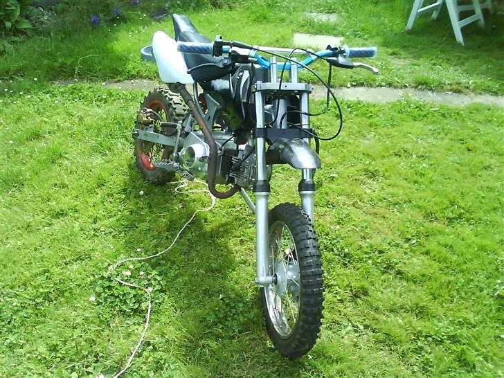 MiniBike crosser billede 2