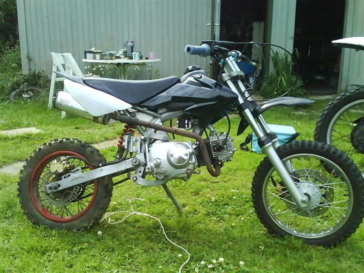 MiniBike crosser billede 3