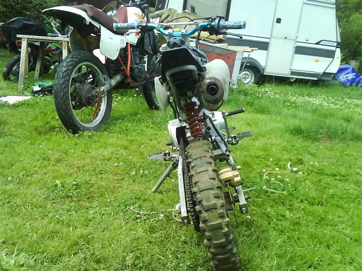 MiniBike crosser billede 4
