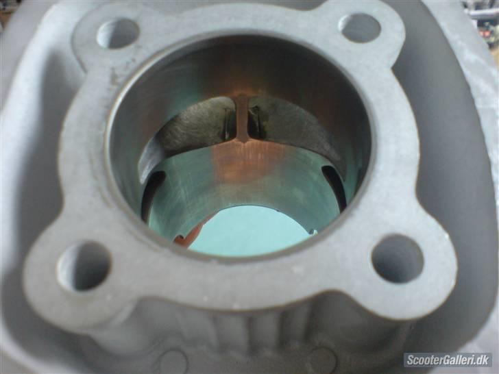 Yamaha :: Jog :: stjålet! - lille MHR cyll med kæmpe porte :P billede 10