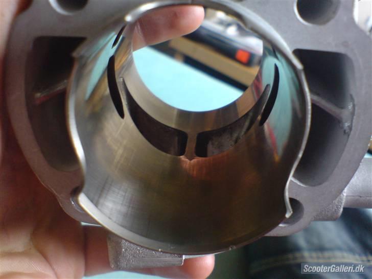 Yamaha :: Jog :: stjålet! - lille MHR cyll med kæmpe porte :P billede 11