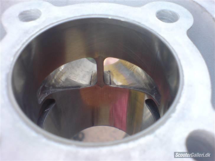 Yamaha :: Jog :: stjålet! - lille MHR cyll med kæmpe porte :P billede 12