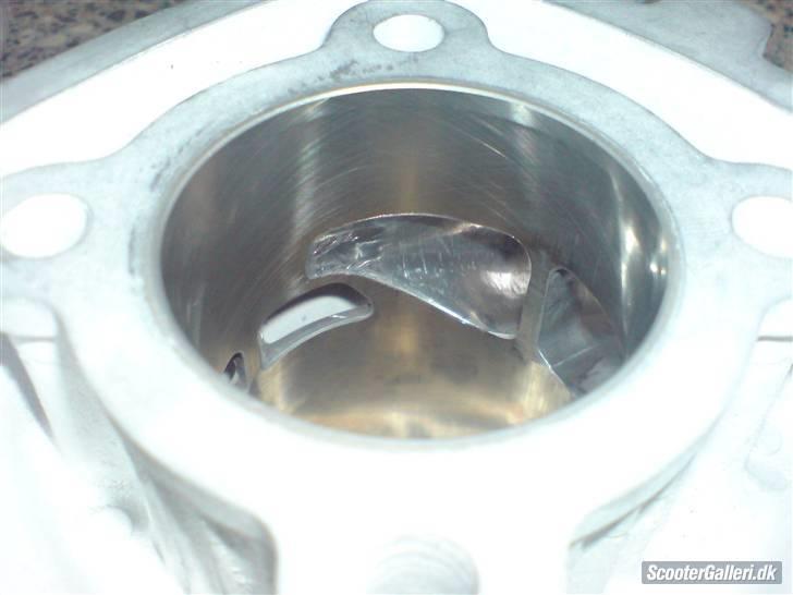 Yamaha :: Jog :: stjålet! - lille MHR cyll med kæmpe porte :P billede 13