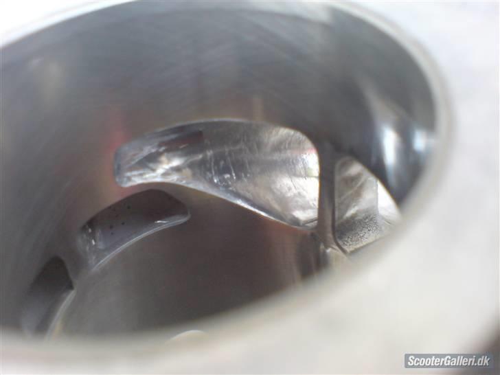 Yamaha :: Jog :: stjålet! - lille MHR cyll med kæmpe porte :P billede 14