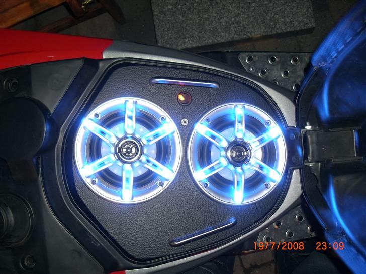 Peugeot Speedfight Victory billede 13