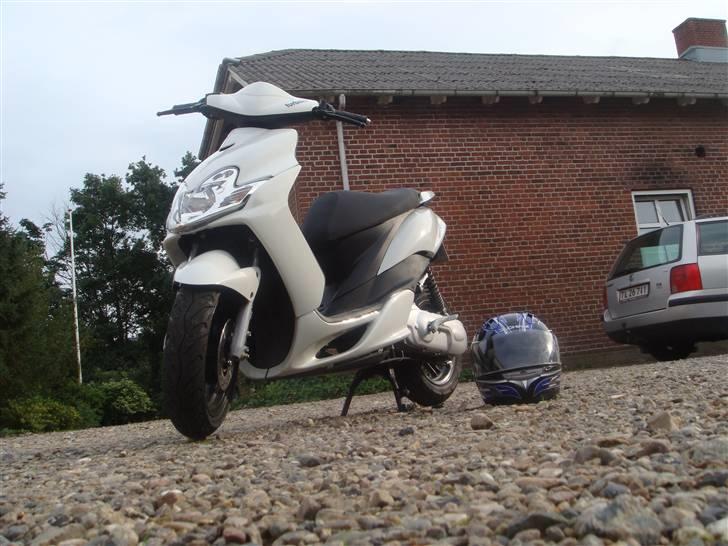 Yamaha Jog R billede 1