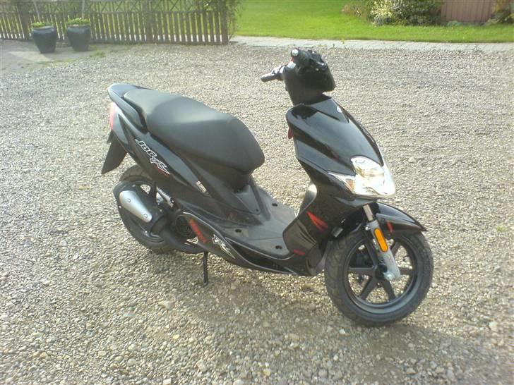 Yamaha Jog R billede 3