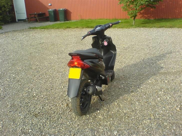 Yamaha Jog R billede 4