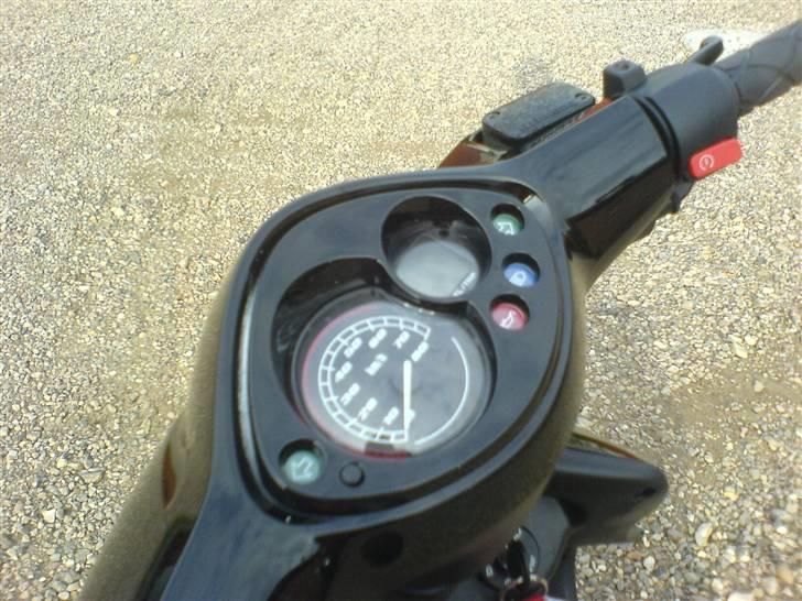 Yamaha Jog R billede 6