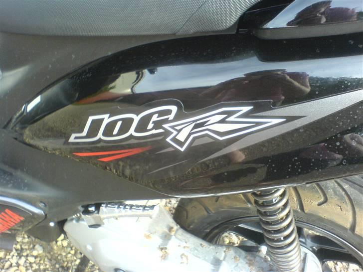 Yamaha Jog R billede 7