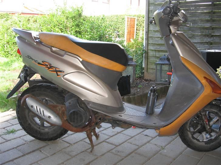 Honda SFX 45kmt - SOLGT billede 9