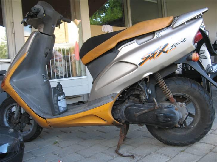 Honda SFX 45kmt - SOLGT billede 10