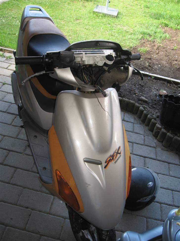 Honda SFX 45kmt - SOLGT billede 11