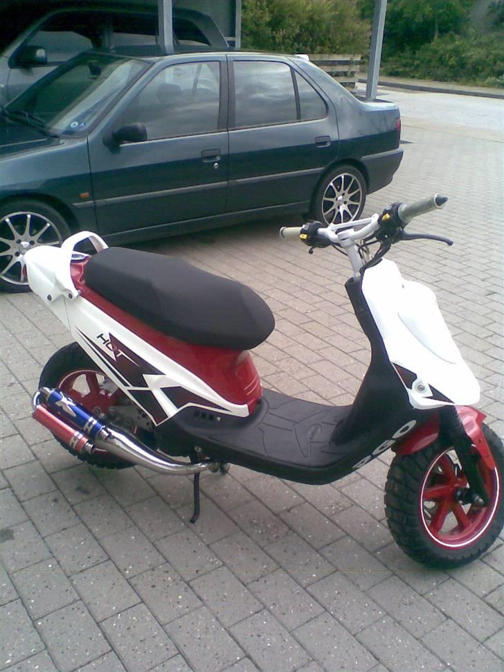 PGO hot 50 solgt. billede 1