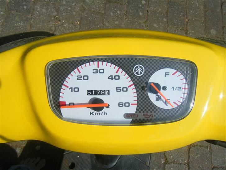 Yamaha Jog Space inv (Solgt) - nu billede 11