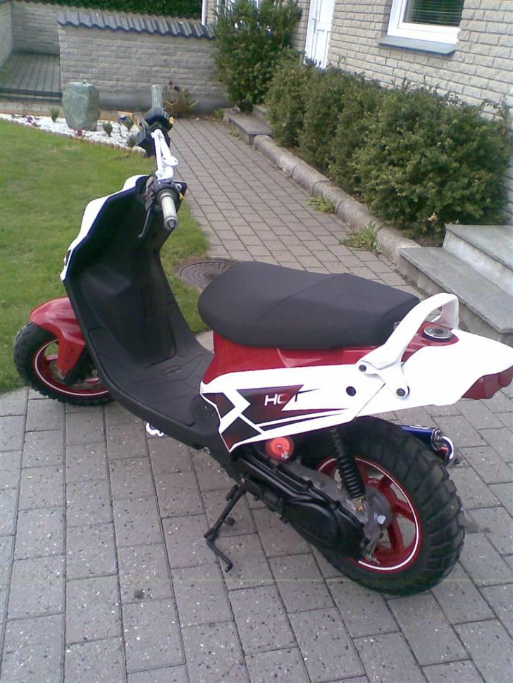 PGO hot 50 solgt. billede 2