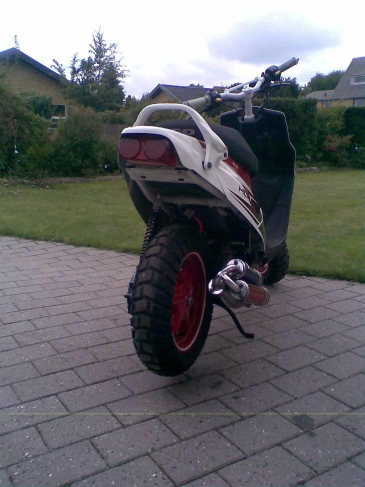 PGO hot 50 solgt. billede 3