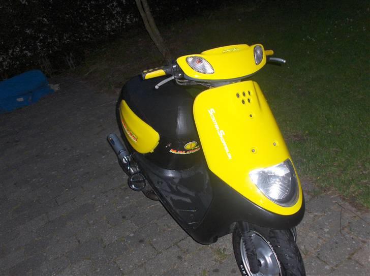 Yamaha Jog Space inv (Solgt) - gammelt billede 12