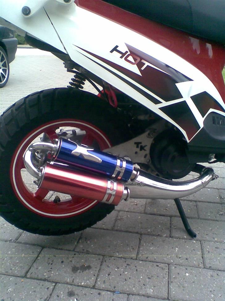 PGO hot 50 solgt. billede 7