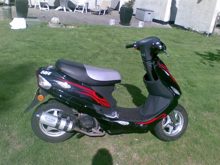 Texas free 50/4 hverdags ged - billedet taget d. 16/08/2008. fra siden billede 1