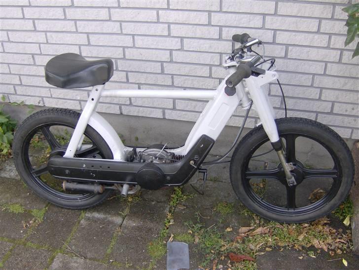 Vespa ciao  solgt  billede 1