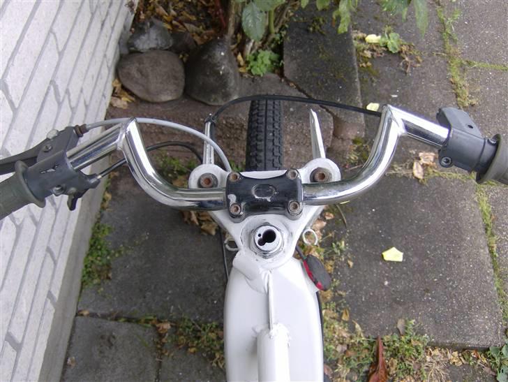 Vespa ciao  solgt  billede 5