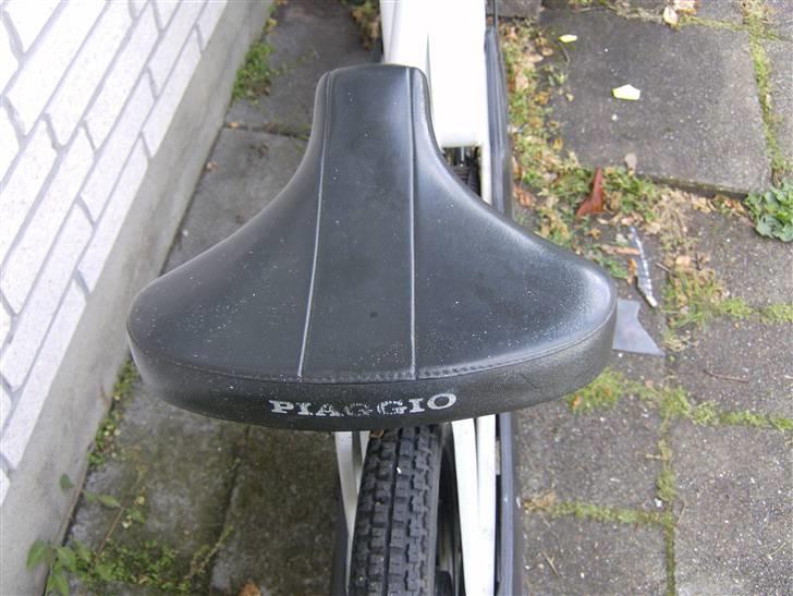 Vespa ciao  solgt  billede 8