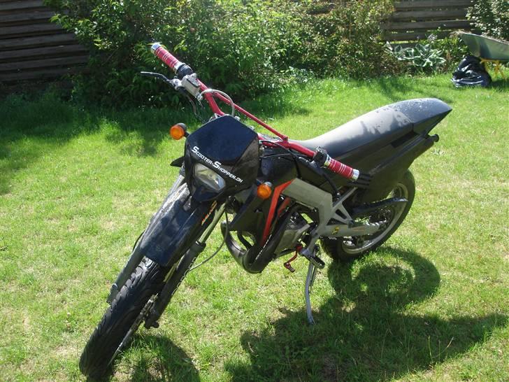 Gilera smt stjålet billede 14