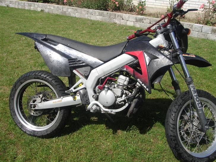 Gilera smt stjålet billede 16